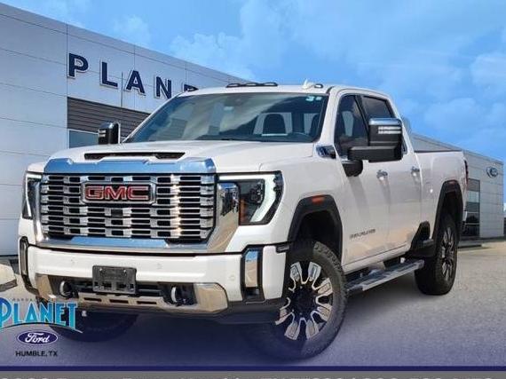 GMC SIERRA HD 2024 1GT49RE79RF137935 image